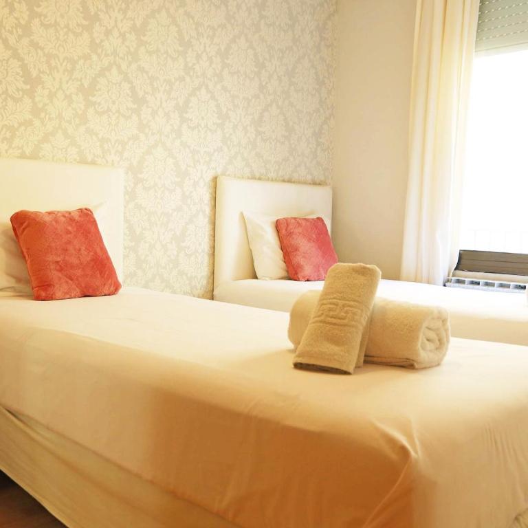 Bcn-rentals apartments in the Old town - Three-Bedroom Apartment - 20