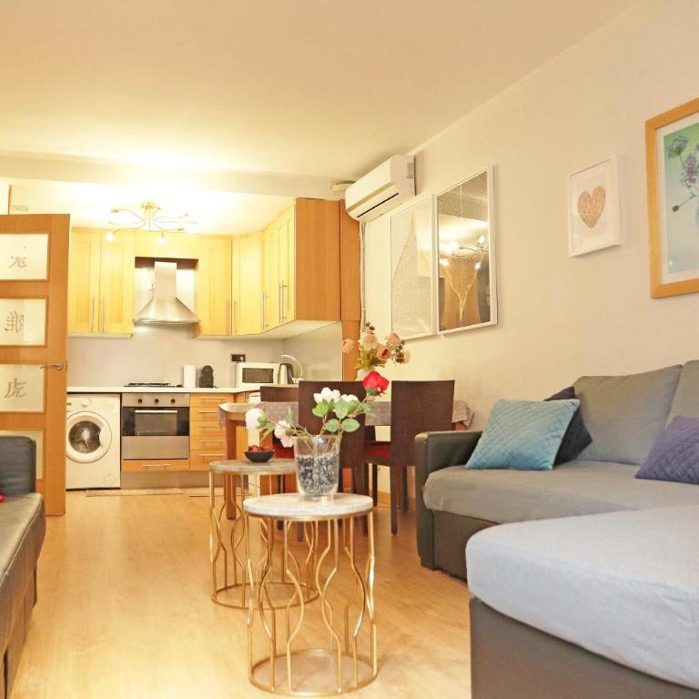 Bcn-rentals apartments in the Old town - Three-Bedroom Apartment - 30