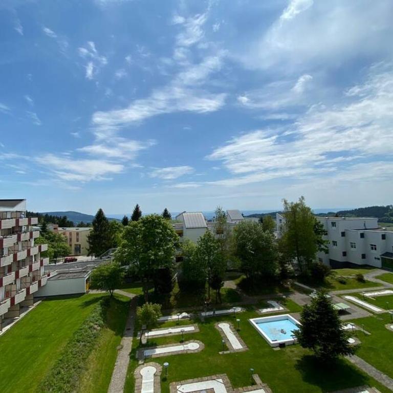 PENTHOUSE mitten im BAYERISCHEN WALD +NETFLIX +AUSSICHT = SUPER COZY - Apartment mit 2 Schlafzimmern - 6