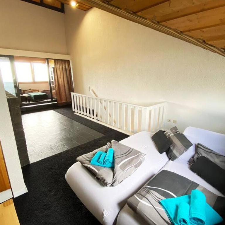 PENTHOUSE mitten im BAYERISCHEN WALD +NETFLIX +AUSSICHT = SUPER COZY - Apartment mit 2 Schlafzimmern - 22