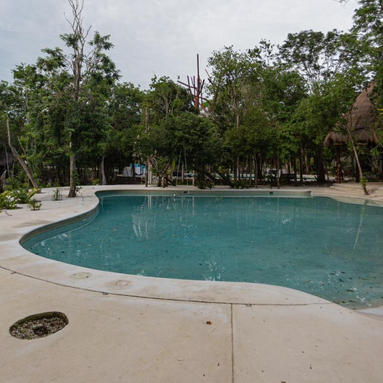 Private Villa with Pool 10 min from Puerto Morelos Beach - Casa de 5 dormitorios - 73