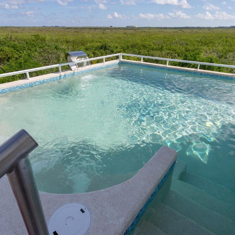 Private Villa with Pool 10 min from Puerto Morelos Beach - Casa de 5 dormitorios - 72
