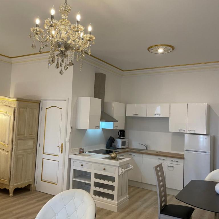 Studio du Maire Maison de L'Église du Couvent - Familienstudio - 7