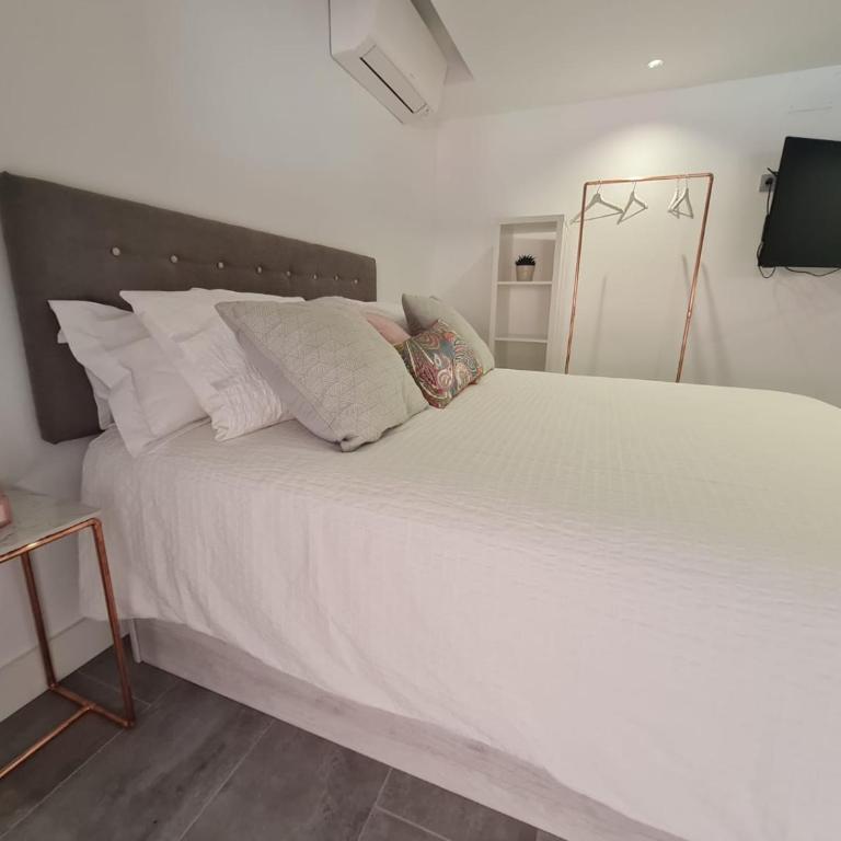 LoftinMalaga - Estudio con cama grande adaptado para personas con movilidad reducida - 4