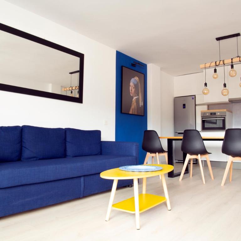 La chica de la perla - Apartamento de 1 dormitorio - 3