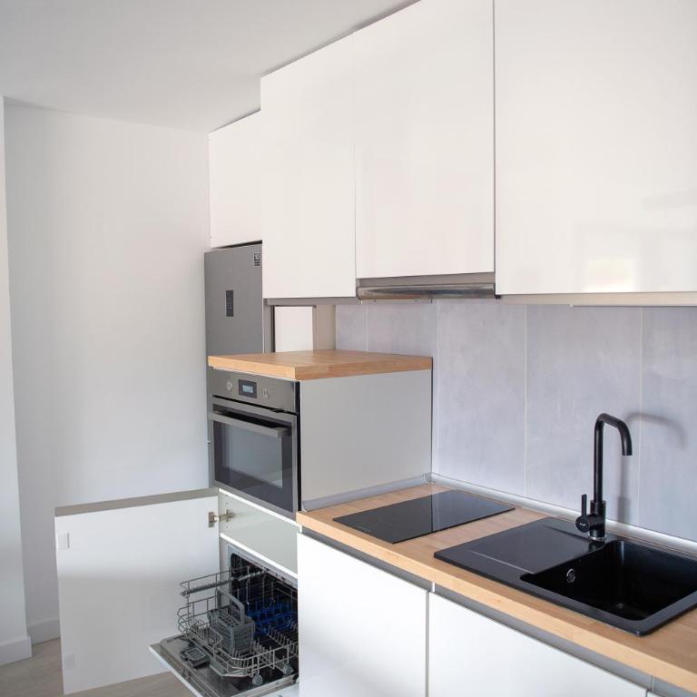 La chica de la perla - Apartamento de 1 dormitorio - 12
