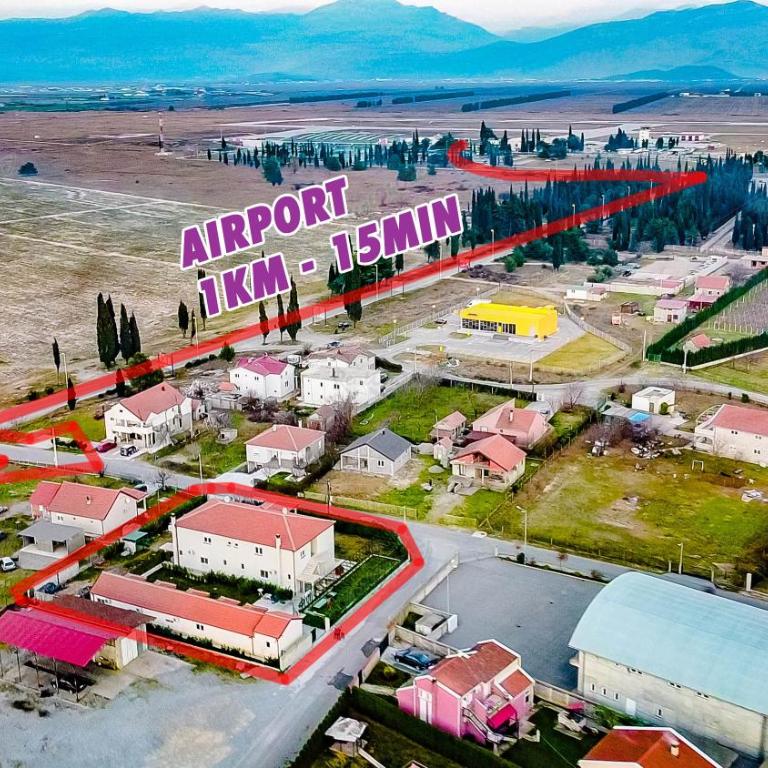 Simo apartments airport Podgorica - Studio Apartment - 27