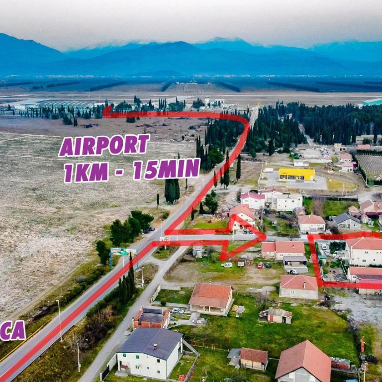 Simo apartments airport Podgorica - Studio Apartment - 31