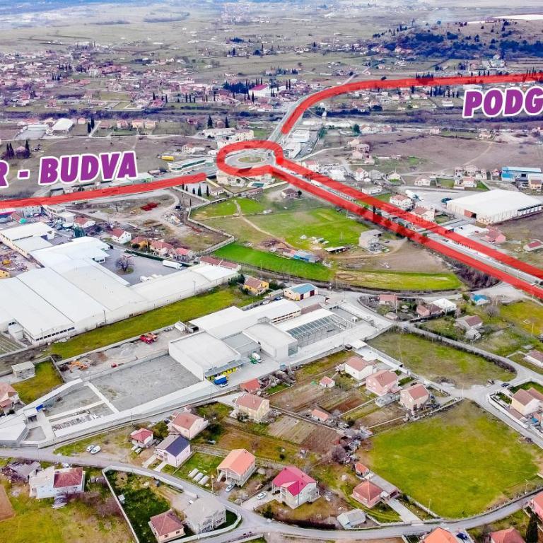 Simo apartments airport Podgorica - Studio Apartment - 32