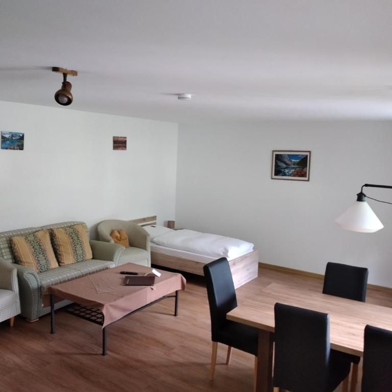 Hotel Garni Post - Apartment (4 Erwachsene) - 1