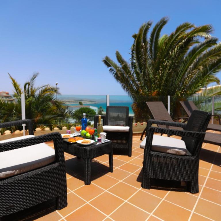 Apartamentos Fuerteventura Sol - Apartamento 502 con vistas al mar - 4