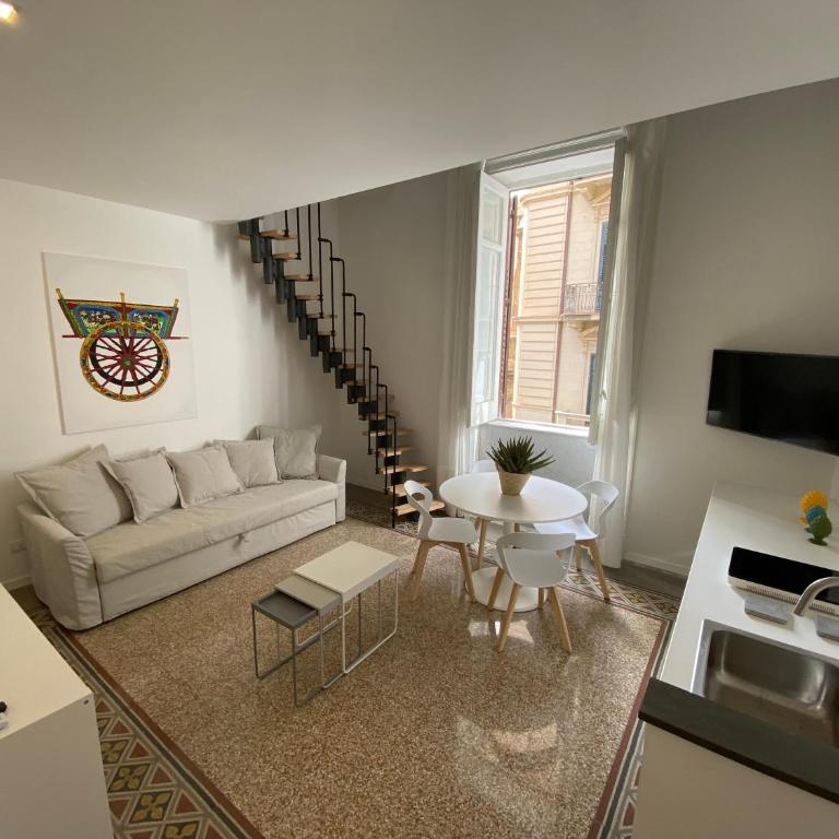 SuiteInPalermo - appartamenti in centro storico - Suite - 1