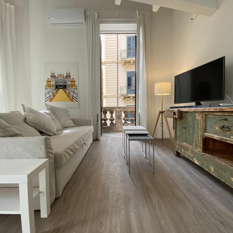 SuiteInPalermo - appartamenti in centro storico - Suite - 7