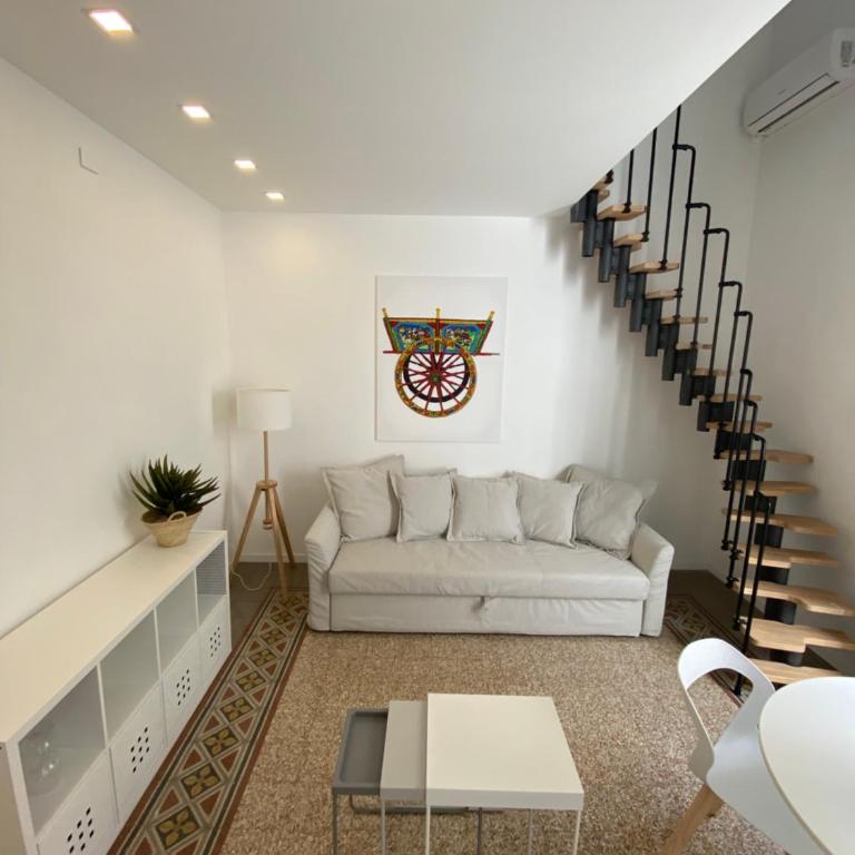 SuiteInPalermo - appartamenti in centro storico - Suite - 7