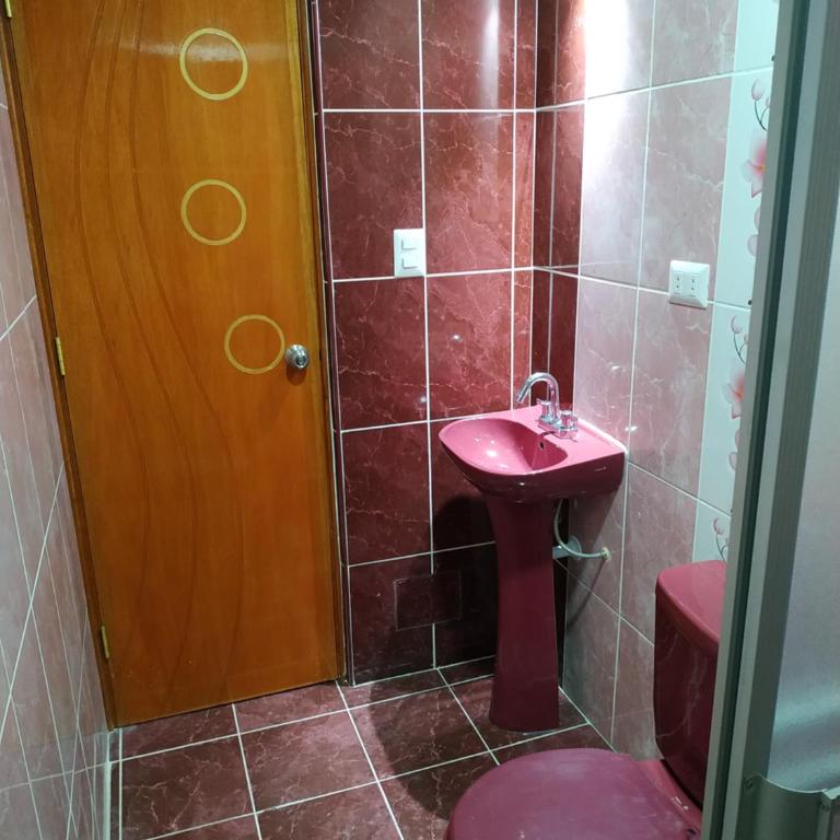 INTI SUMAQ WASI - Habitación Doble con baño privado - 4