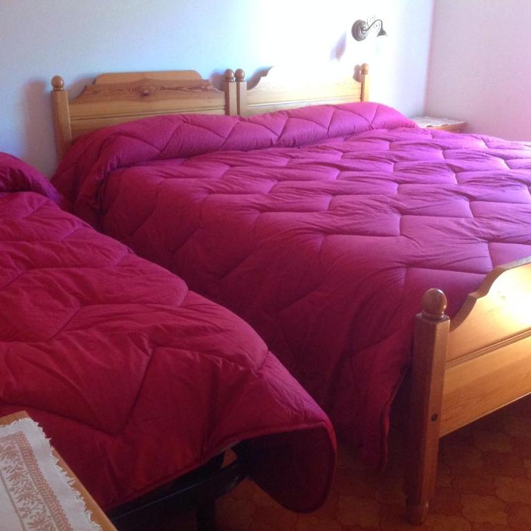 Casa Berlanda - Apartment mit 2 Schlafzimmern - Dachgeschoss - 8