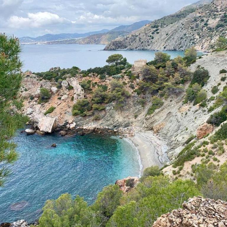 Beautiful House with splendid sea views, Calaiza Beach - Vacation Home - 26
