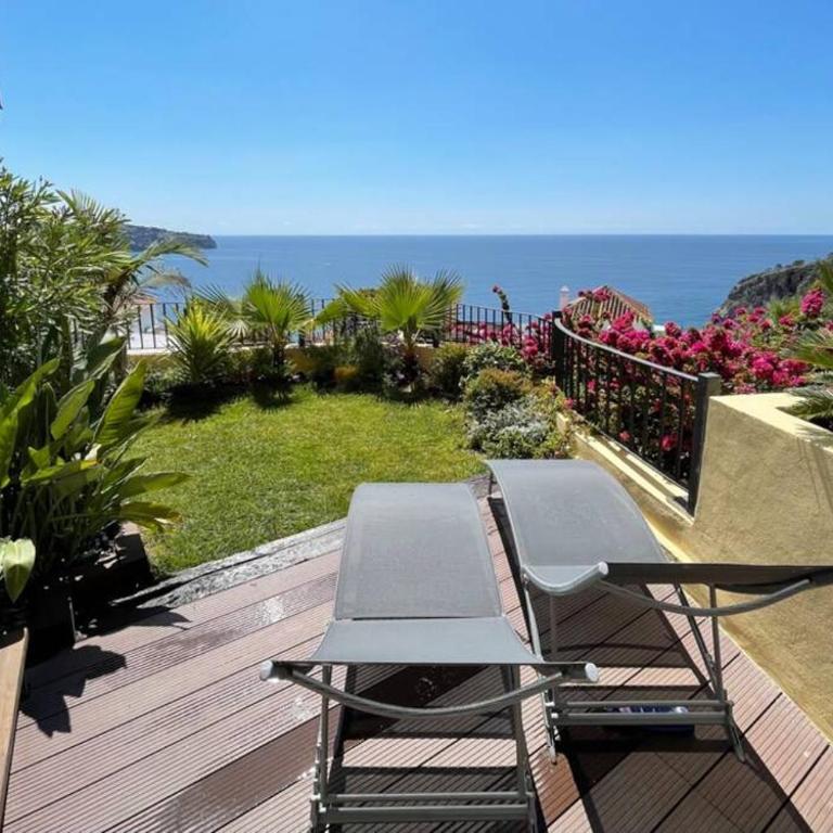 Beautiful House with splendid sea views, Calaiza Beach - Vacation Home - 8