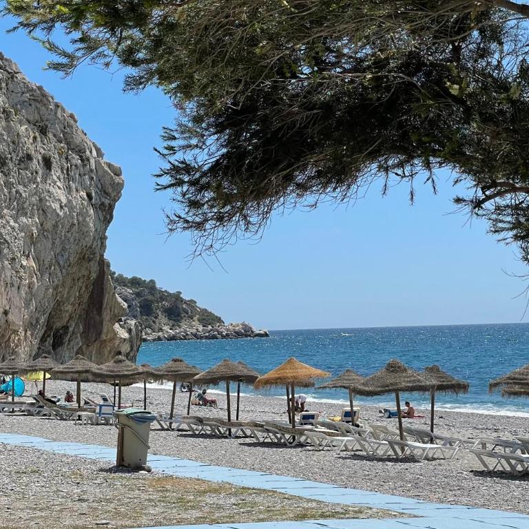 Beautiful House with splendid sea views, Calaiza Beach - Vacation Home - 21