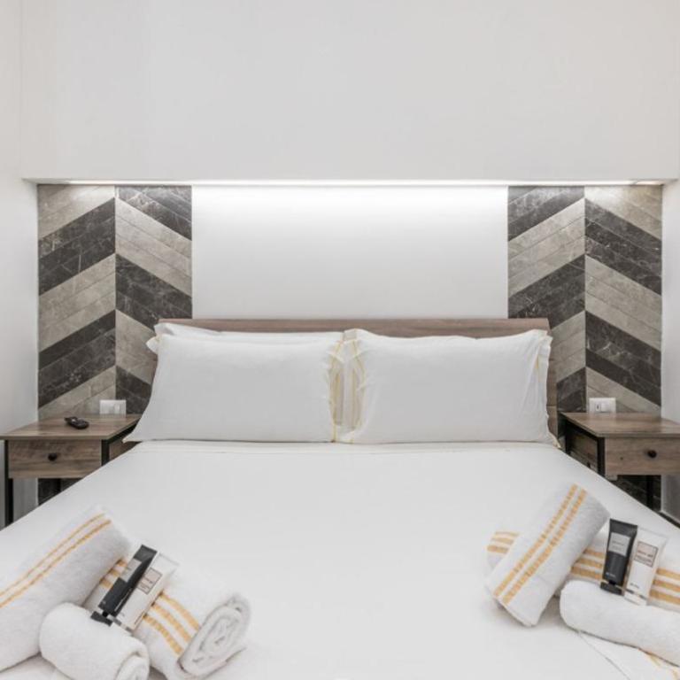 Ichnusa Rooms - Double Room with Private Bathroom - 1