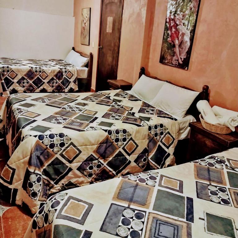 Hotel & Cava La Parroquia - Family Room - 2