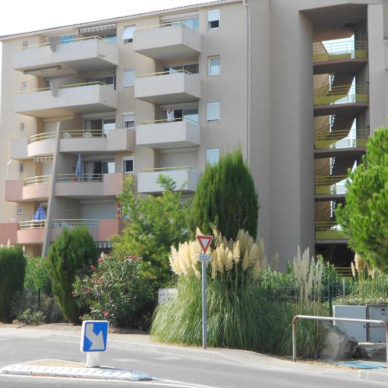 Port Camargue P2 cabine - Appartement 2 Chambres - 22