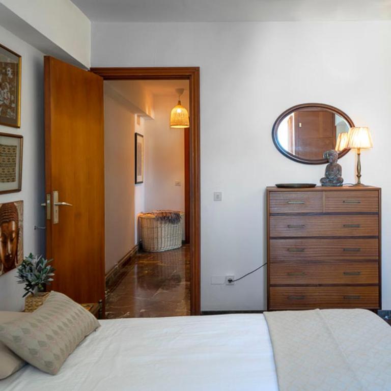 Bennassar 3 - Apartamento con vistas a las montañas - 27