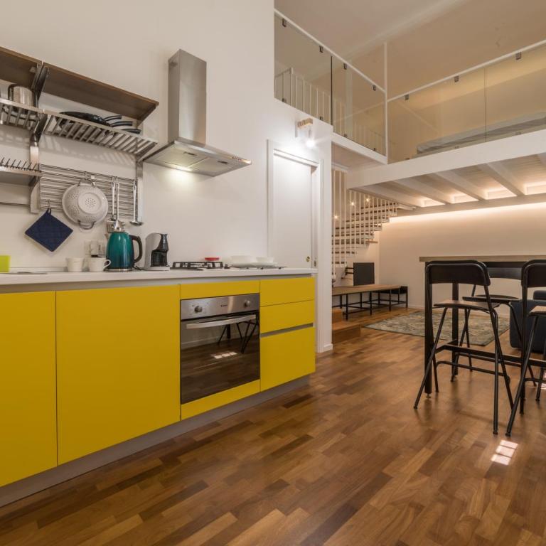 Residenza Archimede - One-Bedroom Apartment - 1