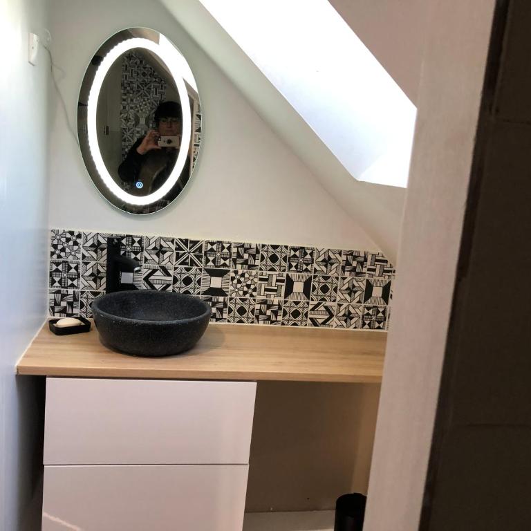 la Discrète - Appartement - 21