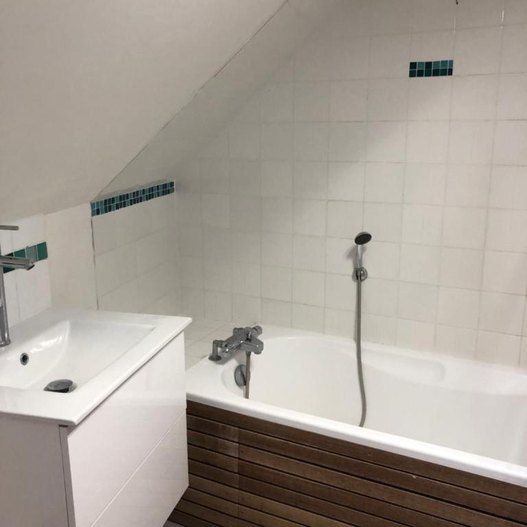 la Discrète - Appartement - 22