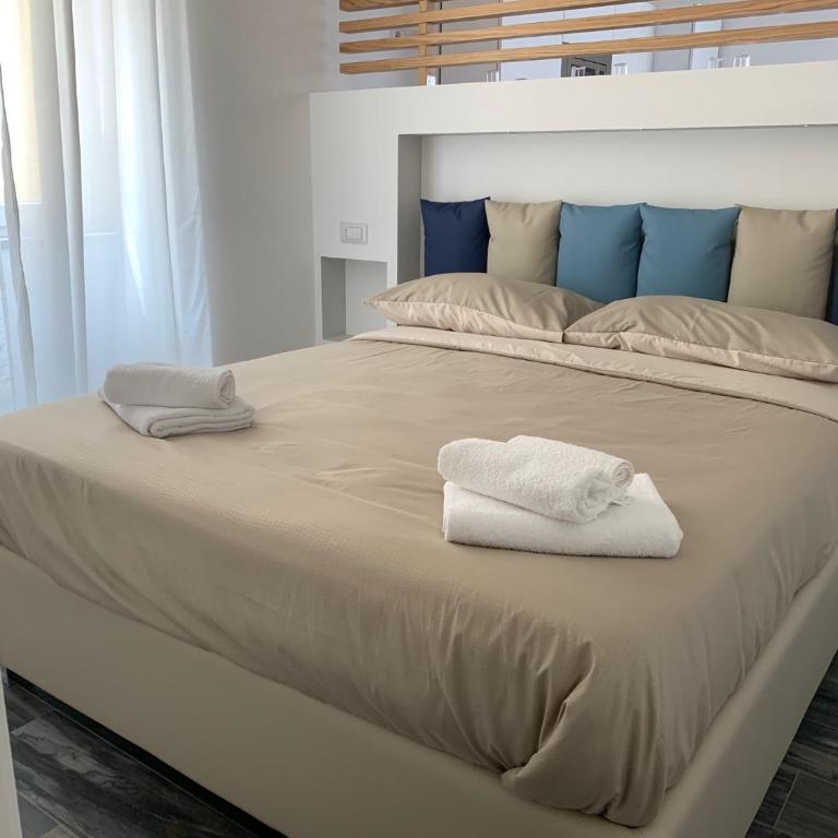 Blue Bay Suite & Spa - Monolocale Matrimoniale Deluxe - 2