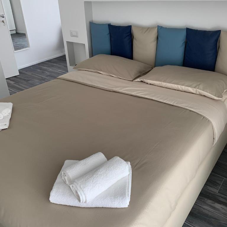 Blue Bay Suite & Spa - Monolocale Matrimoniale Deluxe - 6