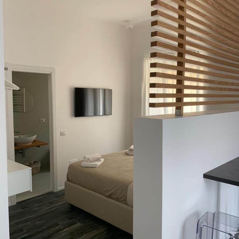 Blue Bay Suite & Spa - Monolocale Matrimoniale Deluxe - 5