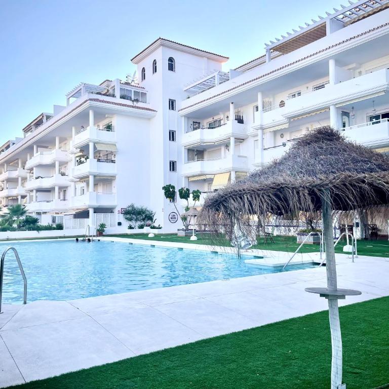 Inspiring Apartment in Carihuela Beach - Apartamento de 1 dormitorio - 10