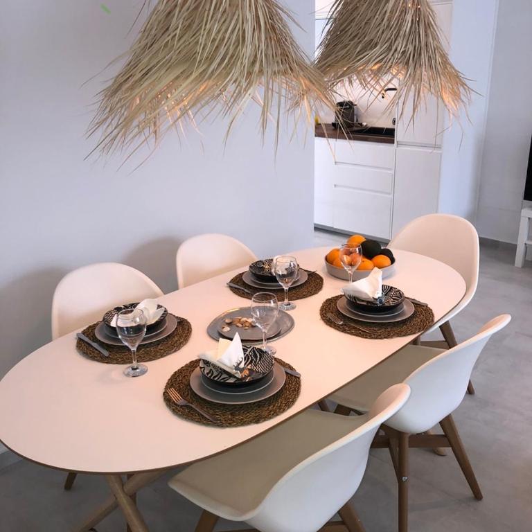 La Cala Beach Home - beachfront few steps away from sandy beach - Casa de 4 dormitorios - 17