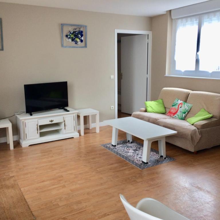 la Discrète - Appartement - 2