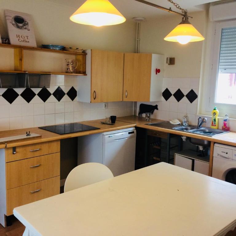 la Discrète - Appartement - 23