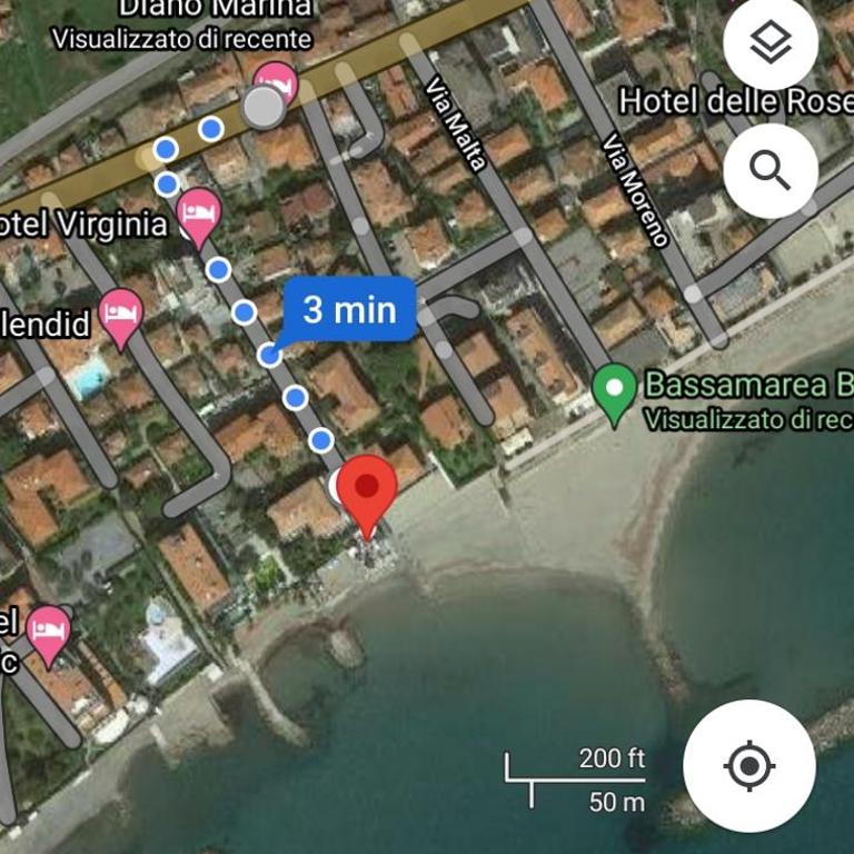 Happy House Diano Marina - Appartamento con 2 Camere da Letto - 5