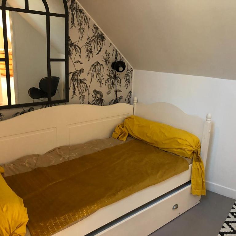 la Discrète - Appartement - 28