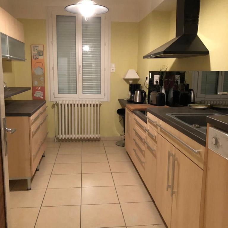 Montcalm - Appartement avec Vue sur la Montagne - 10