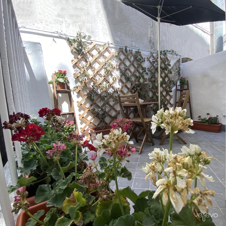 Vesevo Rooms - Camera Matrimoniale con Balcone - 5