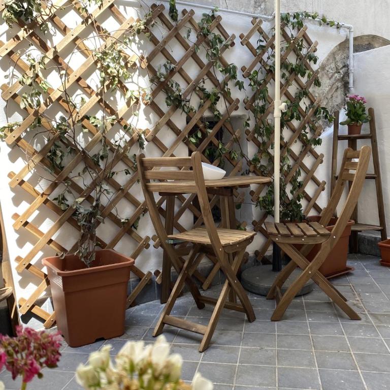 Vesevo Rooms - Camera Matrimoniale con Balcone - 6
