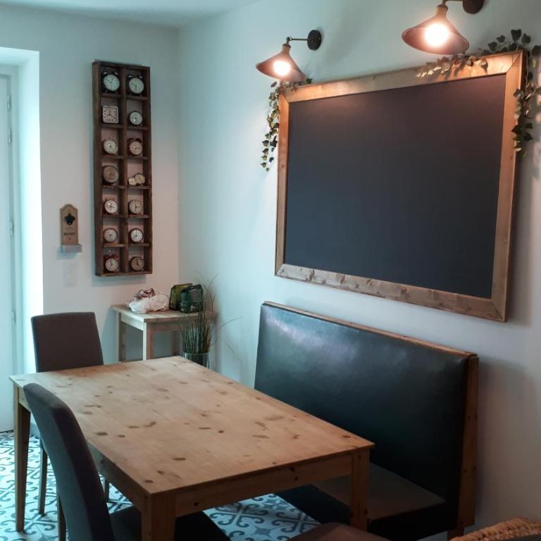 Esprit Bistrot / Rent4night Grenoble - Camera Deluxe - 4