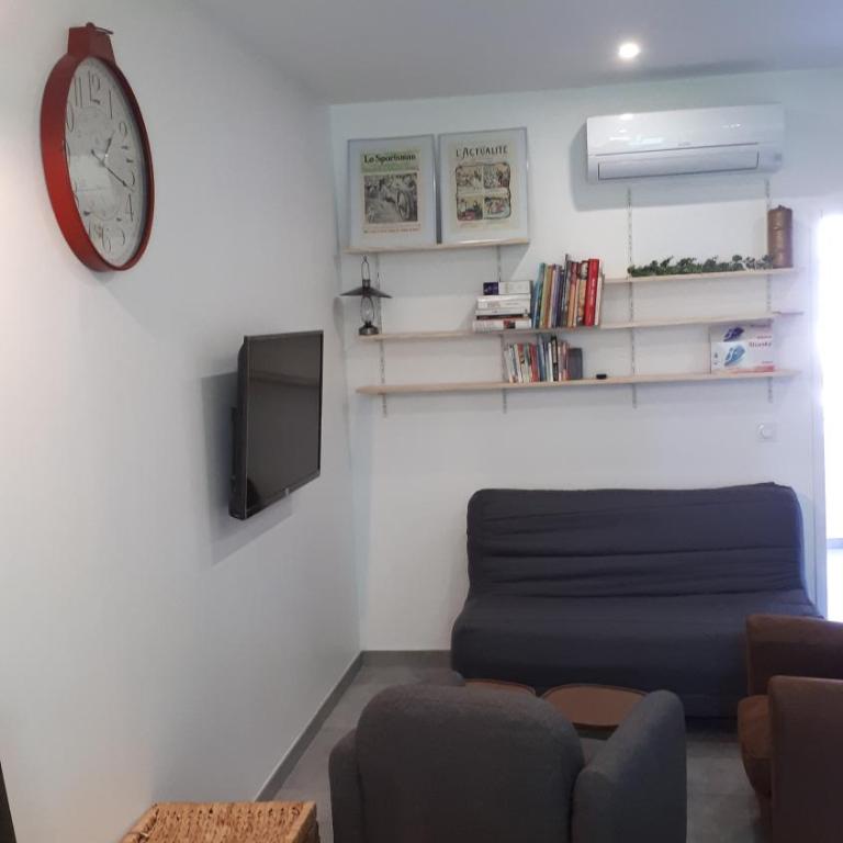 Esprit Bistrot / Rent4night Grenoble - Camera Deluxe - 14
