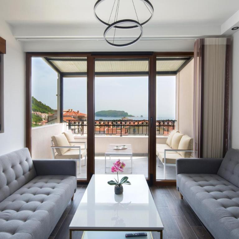 Villa Lazy Hill - Apartman sa 1 Spavaćom Sobom - 5