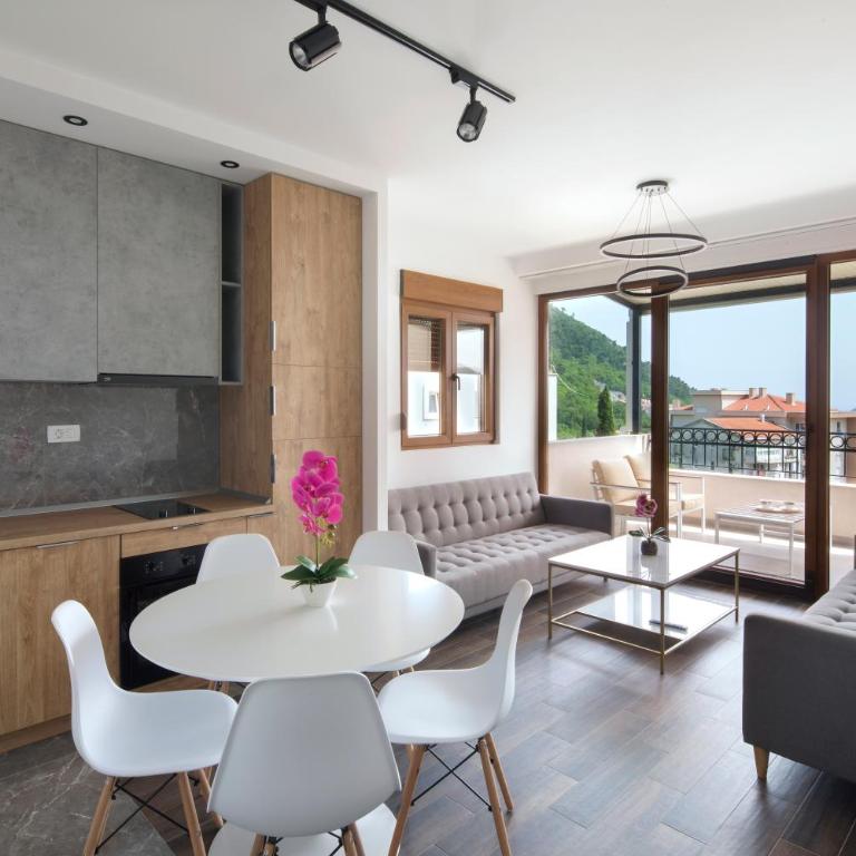 Villa Lazy Hill - Apartman sa 1 Spavaćom Sobom - 12