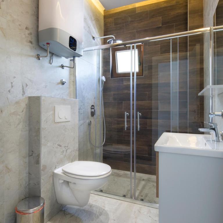 Villa Lazy Hill - Apartman sa 1 Spavaćom Sobom - 2