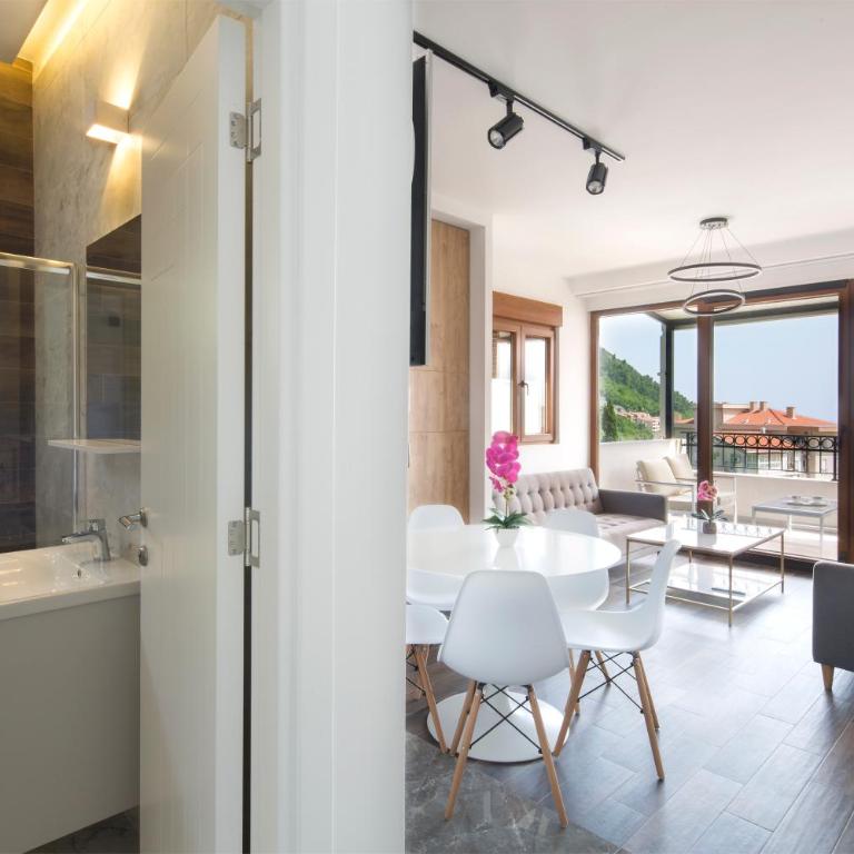 Villa Lazy Hill - Apartman sa 1 Spavaćom Sobom - 4