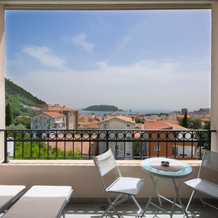 Villa Lazy Hill - Deluks Studio sa Bračnim Krevetom (King-size) - 16
