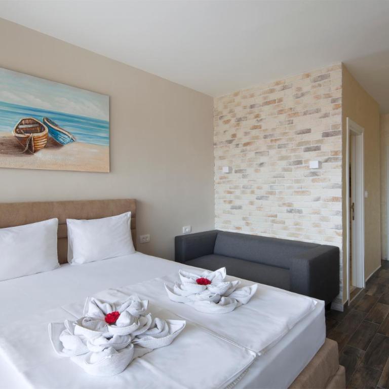 Villa Lazy Hill - Deluks Studio sa Bračnim Krevetom (King-size) - 2
